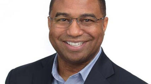 Dr. Russell Booker headshot