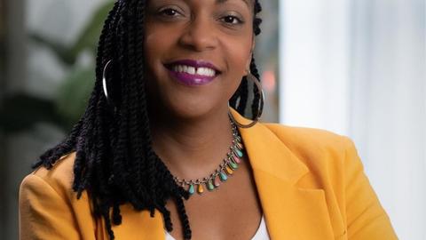 Kyla Johnson-Trammell headshot