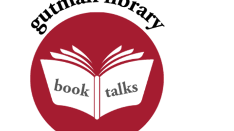 Gutman Book Talks logo