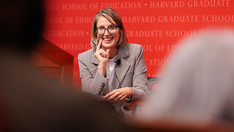 Jen Cheatham at Askwith Forum 10-6-26