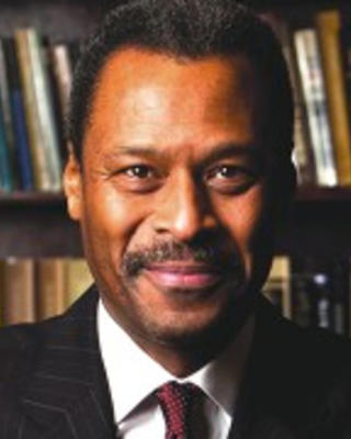 John Silvanus Wilson, jr. headshot