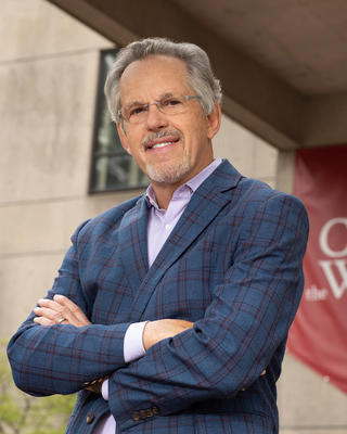 Paul Reville headshot