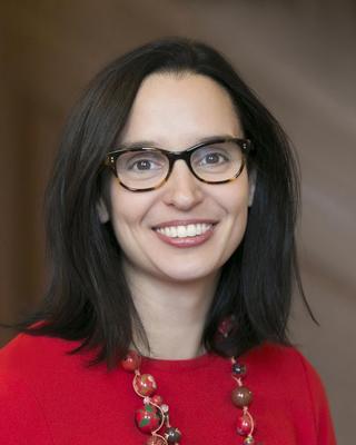 Julie Battilana headshot