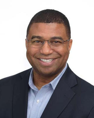 Dr. Russell Booker headshot