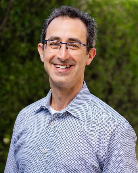 Jeff Wetzler headshot