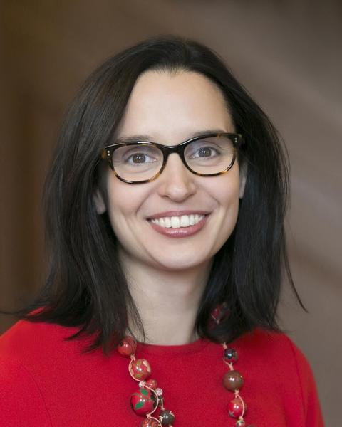 Julie Battilana headshot