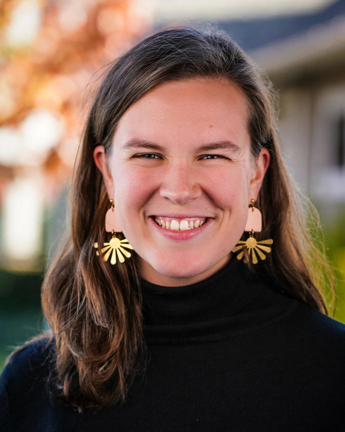Marianna Stepniak headshot