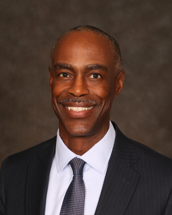 Bob Runcie headshot