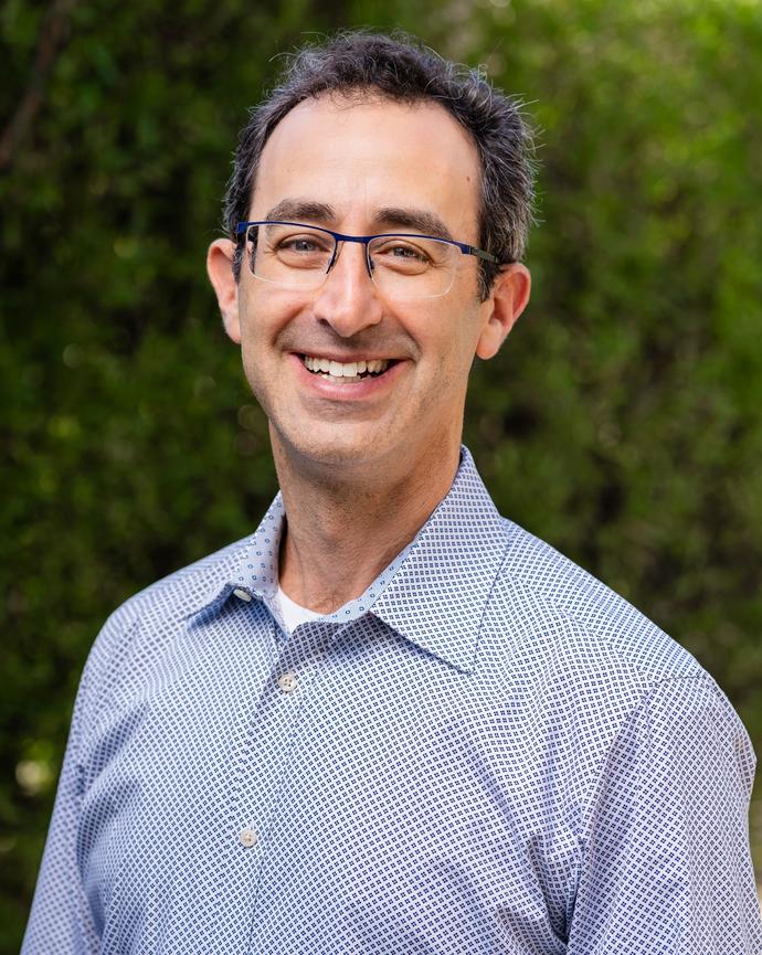 Jeff Wetzler headshot