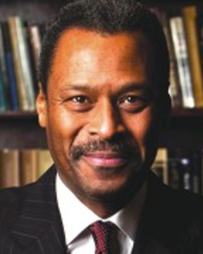 John Silvanus Wilson, jr. headshot