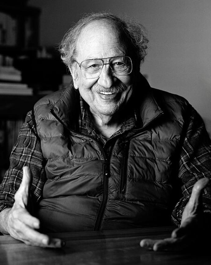 Marshall Ganz headshot