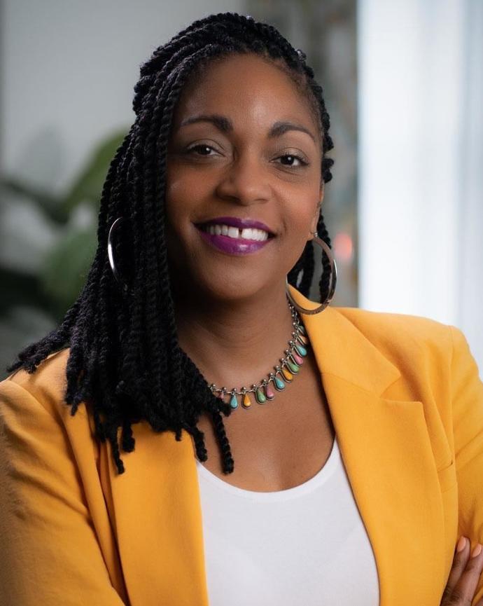 Kyla Johnson-Trammell headshot